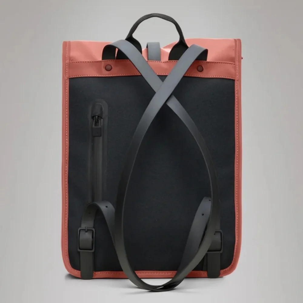 Rains Rolltop Rucksack Mini - Picture 4 of 7